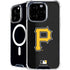 MLB Pittsburgh Pirates - Solid Distressed iPhone 16 Pro MagSafe Case